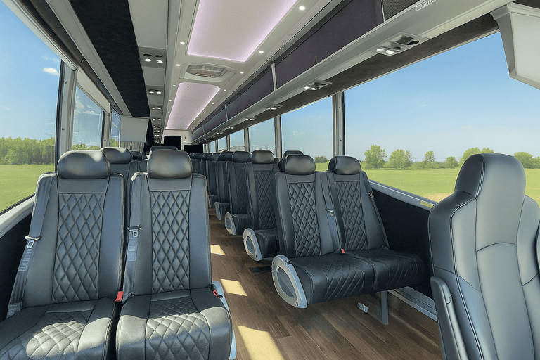 Easy Travel Throughout Jackson